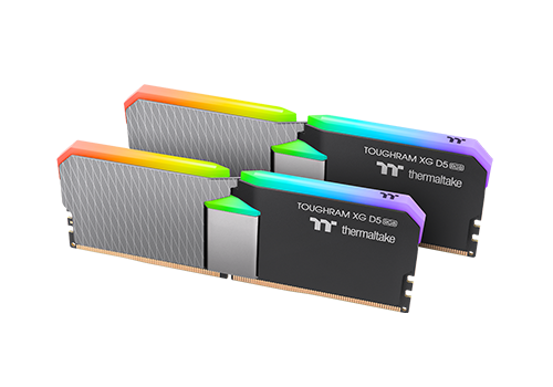 TOUGHRAM XG RGB DDR4